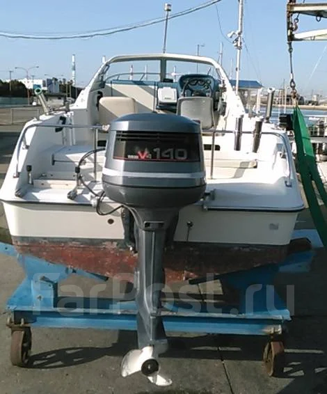 Yamaha FR-21. 1994 ���, ����� 6,4��., ��������� ���������, 140��.�., ������. ��� ����� �� ������������ ����