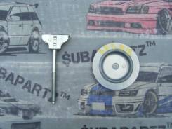 Крепление запасного колеса. Subaru Forester, SH5, SH9, SH9L, SHJ, SJ5, SJG Subaru Legacy, BM9, BMG, BMM, BR9, BRF, BRG, BRM Subaru Impreza, GE2, GE3...