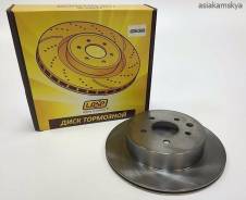 Диск тормозной. Nissan: Elgrand, Presage, Skyline, Fairlady Z, Murano, Fuga, Pathfinder, Quest Infiniti: QX70, M25, M35 Hybrid, M45, Q60, FX45, EX35...