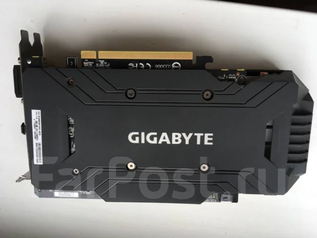 GeForce GTX 1060 ����