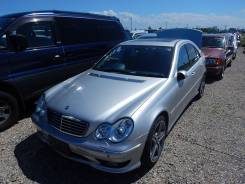 Mercedes-Benz C-Class. W203, M112