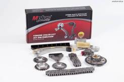 Ремкомплект системы ГРМ Mplus J20A. Suzuki: Escudo, Esteem, Cultus, SX4, Cultus Crescent, Grand Vitara Двигатели: J20A, J18A