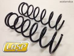Пружина подвески. Toyota: Crown Majesta, Crown, Mark II, Cresta, Chaser Двигатели: 1GGPE, 1JZGE, 2JZGE, 2LTE, 1GFE, 1JZGTE, 4SFE