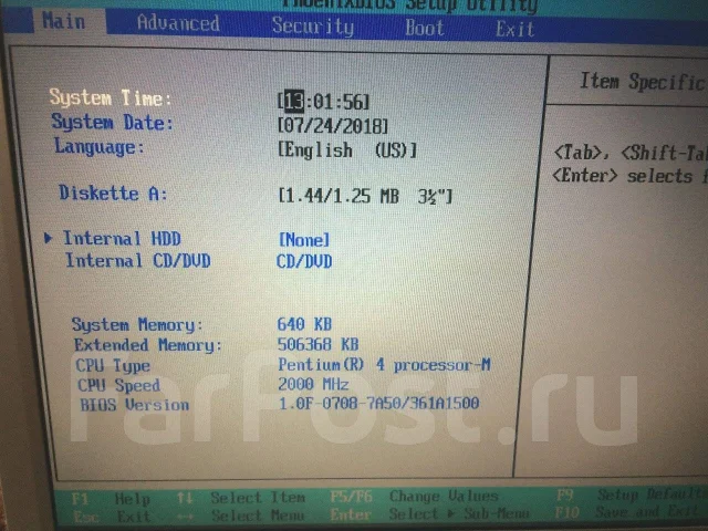 NEC. 14.1", 2����, ��� 512 �� ����