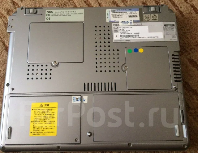 NEC. 14.1", 2����, ��� 512 �� ����