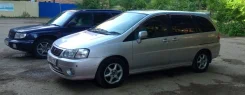 Nissan Liberty. �������, 4wd, 2.0 (145��.�.), ������, 156 000����. �� ����