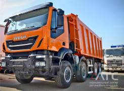 Iveco Trakker. Самосвал AD410T41 8х4 в Нерюнгри, 12 882 куб. см., 27 998 кг., 8x4