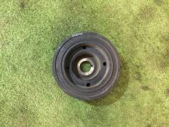 Шкив коленвала. Subaru Forester, SF5, SG5, SH5, SH9, SH9L Subaru Legacy, BC2, BC3, BC4, BC5, BCA, BCK, BCL, BCM, BD2, BD3, BD4, BD5, BE5, BF3, BF4, BF...