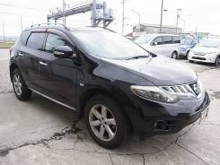 Nissan Murano. PNZ51, VQ35DE