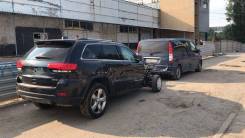 Jeep Grand Cherokee. WK2
