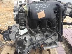 Двигатель в сборе. Toyota: Avalon, Harrier, Camry, Highlander, Kluger V Двигатель 2GRFE