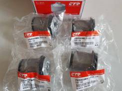 Сайлентблок рычага, тяги. Toyota: Land Cruiser, Tacoma, Hilux Surf, Land Cruiser Prado, 4Runner Двигатели: 1KDFTV, 1KZT, 1KZTE, 3L, 3RZF, 3RZFE, 5VZFE