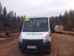 ГАЗ ГАЗель Next. Продаётся ГАЗель NEXT, 18 мест, В кредит, лизинг