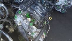 Двигатель в сборе. Nissan Dualis, J10, KJ10, KNJ10, NJ10 Двигатель MR20DE