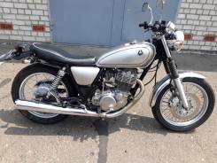 Yamaha SR400. 400 куб. см., исправен, птс, без пробега