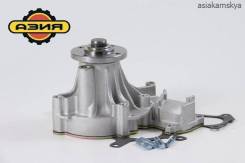 Помпа водяная. Toyota: Regius Ace, Granvia, Innova, Dyna, 4Runner, Kijang, Hilux, Regius, Grand Hiace, Land Cruiser, ToyoAce, Fortuner, Touring Hiace...