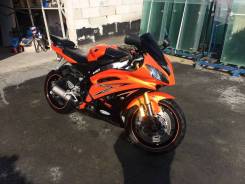 Yamaha YZF R6. 600 куб. см., исправен, птс, с пробегом