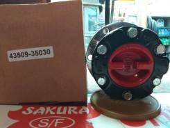 Хаб механический. Toyota: Town Ace Truck, Regius Ace, Lite Ace, T100, Town Ace, Master Ace Surf, Hiace, Lite Ace Truck, Van, Model-F, 4Runner, Hilux Д...