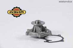 Помпа водяная. Toyota: Ractis, Platz, Vios, Vitz, Soluna Vios, Echo, Passo Sette, Passo, Avanza, Yaris, Cami, Duet, Rush, bB, Belta Двигатели: 2SZFE...
