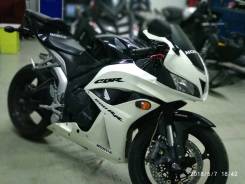 Honda CBR 600RR. 600 куб. см., исправен, без птс, с пробегом