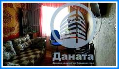 Комната, улица Русская 51а. Вторая речка, агентство, 14 кв. м. Комната