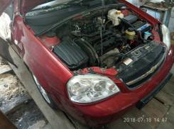 Chevrolet Lacetti. J200, F16D3