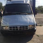 ГАЗ ГАЗель. Газель, 2 400 куб. см., 1 800 кг.