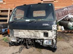 Кабина. Mazda Titan, WGSAT, WGLAT, WGEAD
