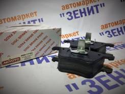 Колодки тормозные. Volvo XC70, BZ, BZ52, BZ69, BZ70, BZ73, BZ80, BZ81, BZ82, BZ83, BZ87, BZ88, BZ90, BZ95 Volvo S80, AS07, AS40, AS43, AS56, AS60, AS7...
