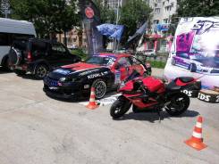 Suzuki GSX-R 1000. 1 000 куб. см., исправен, птс, с пробегом