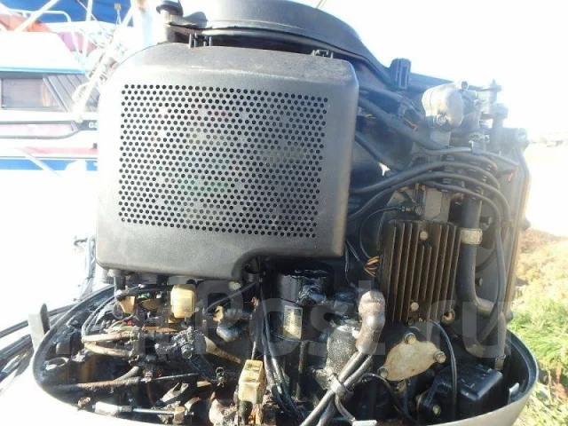 Yamaha UF-23. 1993 ���, ����� 7,01��., ��������� ���������, 75��.�., ������. ��� ����� �� ������������ ����