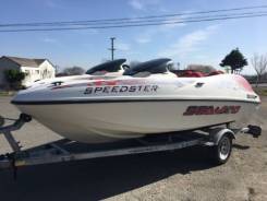 BRP Sea-Doo Speedster. 2002 год год, длина 5,50 м., двигатель стационарный, 95,00 л.с., бензин. Под заказ