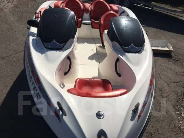 BRP Sea-Doo Speedster. 2002 ���, ����� 5,5��., ��������� ������������, 95��.�., ������. ��� ����� �� ������������ ����
