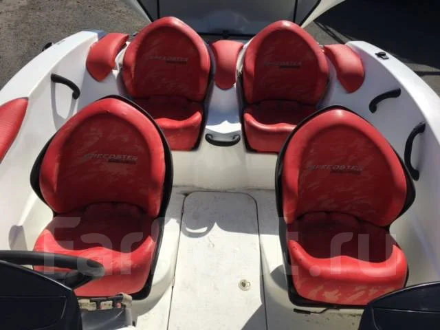 BRP Sea-Doo Speedster. 2002 ���, ����� 5,5��., ��������� ������������, 95��.�., ������. ��� ����� �� ������������ ����