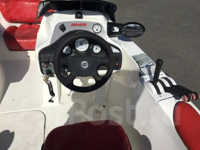 BRP Sea-Doo Speedster. 2002 ���, ����� 5,5��., ��������� ������������, 95��.�., ������. ��� ����� �� ������������ ����