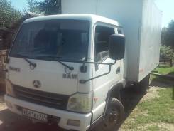 Baw Fenix. Продается грузовик BAW Fenix с работой, 3 200 куб. см., 3 500 кг.