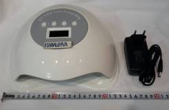 А4 UV LED Nail Lamp 60 W-Лампа для маникюра 2 в 1