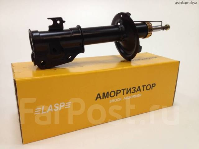 Амортизатор передний Toyota Rush/Daihatsu Be-Go купить во Владивостоке ...
