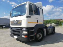 MAN TGA 18.480. 4x2 BLS, 12 816 куб. см.