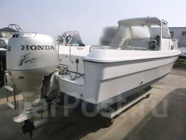 Yamaha F-22. 1997 ���, ����� 5,95��., ��������� ���������, 75��.�., ������. ��� ����� �� ������������ ����