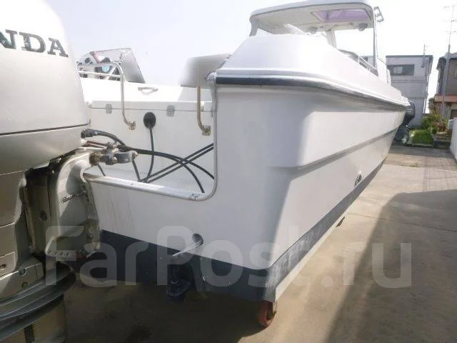 Yamaha F-22. 1997 ���, ����� 5,95��., ��������� ���������, 75��.�., ������. ��� ����� �� ������������ ����