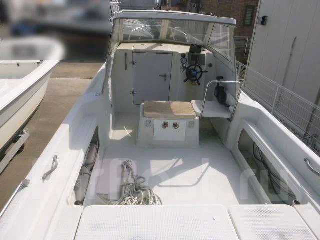 Yamaha F-22. 1997 ���, ����� 5,95��., ��������� ���������, 75��.�., ������. ��� ����� �� ������������ ����