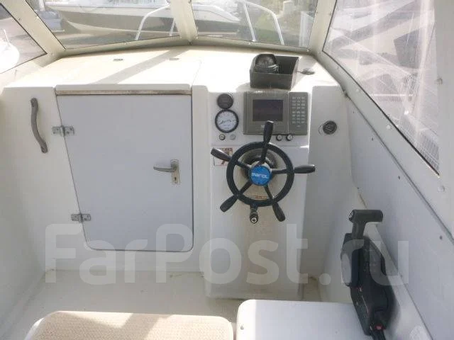 Yamaha F-22. 1997 ���, ����� 5,95��., ��������� ���������, 75��.�., ������. ��� ����� �� ������������ ����