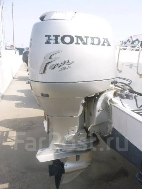 Yamaha F-22. 1997 ���, ����� 5,95��., ��������� ���������, 75��.�., ������. ��� ����� �� ������������ ����