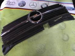 Решетка радиатора. Opel Omega, 21, 22, 25, 26 Двигатели: 25DT, U25DT, X20DTH, X20SE, X20XEV, X25XE, X30XE