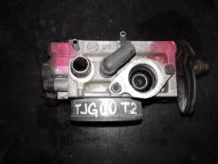 Заслонка дроссельная. Toyota Cavalier, TJG00 Двигатель T2
