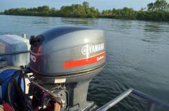 Yamaha. 40,00 л.с., 2-тактный, бензиновый, нога S (381 мм), 2018 год год