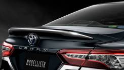 Спойлер. Toyota Camry, ASV70, AXVA70, AXVH70, GSV70