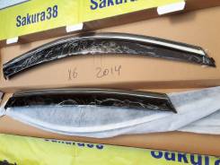 Ветровик на дверь. BMW X6, F16, F86 Двигатели: N55B30, N57D30L, N57D30S1, N57D30TOP, N63B44, S63B44