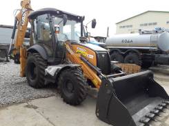 Case 570ST. Экскаватор-погрузчик CASE 570ST